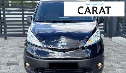 Nissan e-NV200 2019