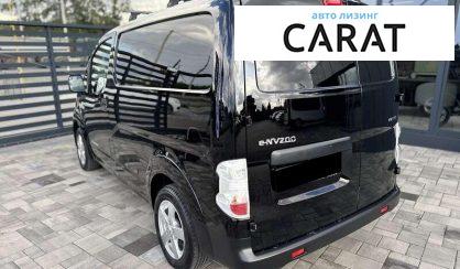 Nissan e-NV200 2019