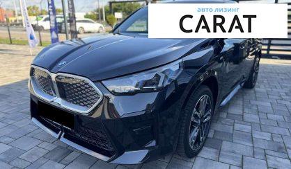 Розглянути BMW iX2 2024 BMW iX2 2024 - авто лізинг Carat