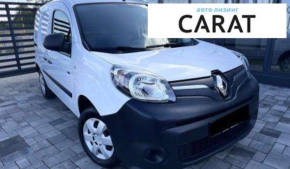 Renault Kangoo 2019