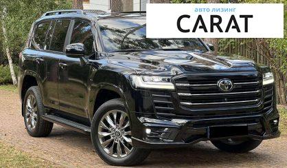 Toyota Land Cruiser 2021