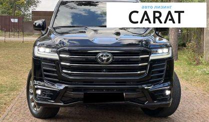 Toyota Land Cruiser 2021