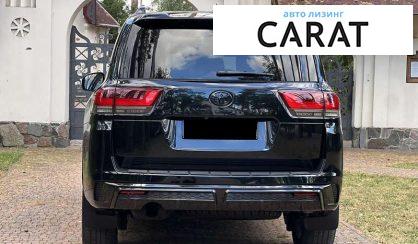 Toyota Land Cruiser 2021