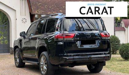 Toyota Land Cruiser 2021