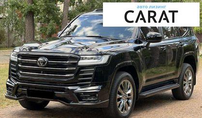 Toyota Land Cruiser 2021 - авто лізинг Carat