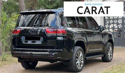 Toyota Land Cruiser 2021