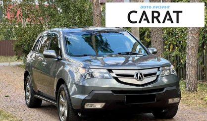 Acura MDX 2008