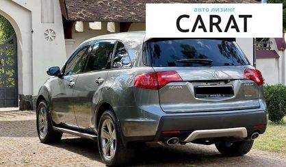 Acura MDX 2008