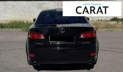 Lexus IS 2011