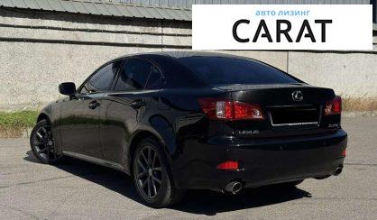 Lexus IS 2011