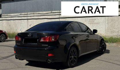 Lexus IS 2011