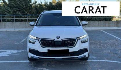 Skoda Kamiq 2023