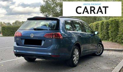Volkswagen Golf 2015