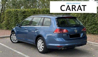Volkswagen Golf 2015