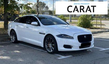 Jaguar XJ 2013