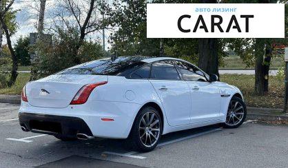 Jaguar XJ 2013 Jaguar XJ 2013