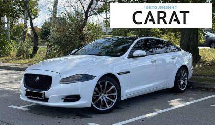 Розглянути Jaguar XJ 2013 Jaguar XJ 2013 - авто лізинг Carat