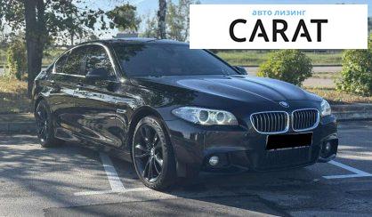 BMW 5 Series 2014