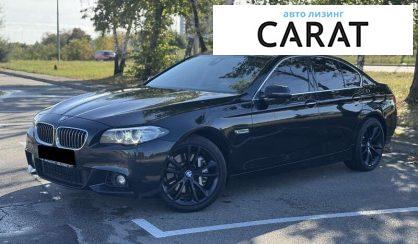 Рассмотреть BMW 5 Series 2014 BMW 5 Series 2014 - авто лізинг Carat