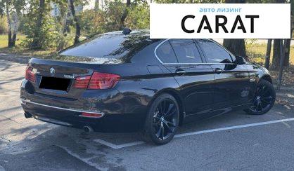 BMW 5 Series 2014
