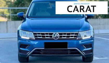 Volkswagen Tiguan 2019