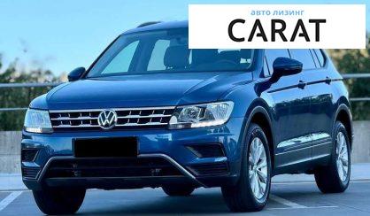 Volkswagen Tiguan 2019