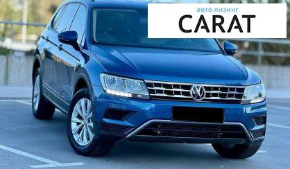 Volkswagen Tiguan 2019