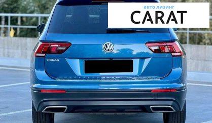 Volkswagen Tiguan 2019