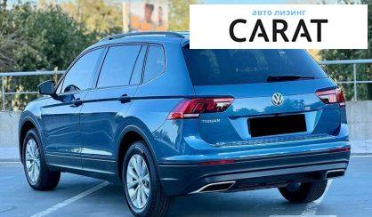Volkswagen Tiguan 2019