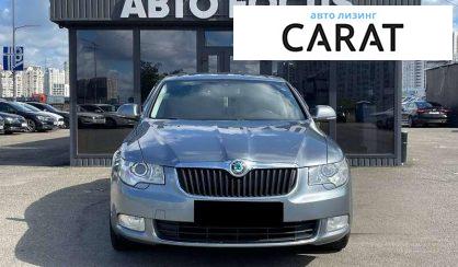 Skoda Superb 2008