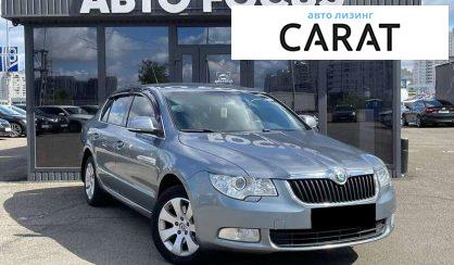 Skoda Superb 2008