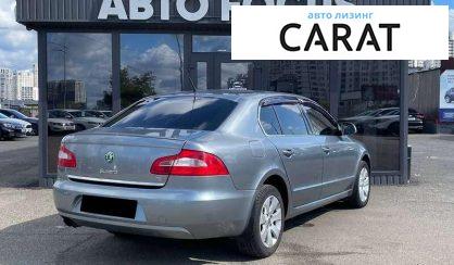 Skoda Superb 2008