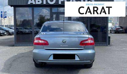 Skoda Superb 2008