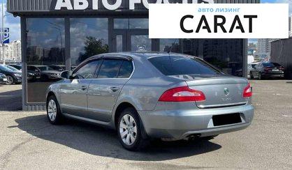 Skoda Superb 2008