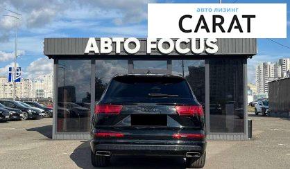 Audi Q7 2015