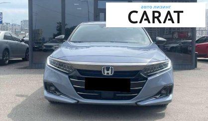Honda Accord 2022