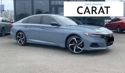 Honda Accord 2022