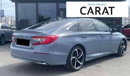 Honda Accord 2022