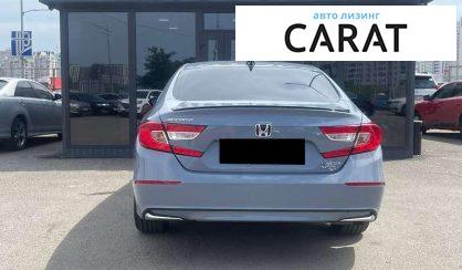 Honda Accord 2022