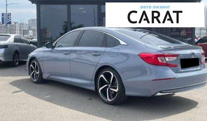 Honda Accord 2022