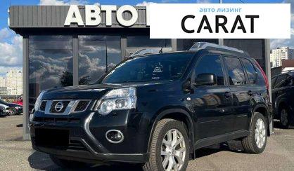 Розглянути Nissan X-Trail 2014 Nissan X-Trail 2014 - авто лізинг Carat