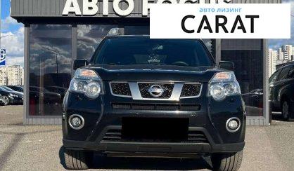 Nissan X-Trail 2014
