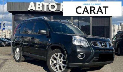 Nissan X-Trail 2014