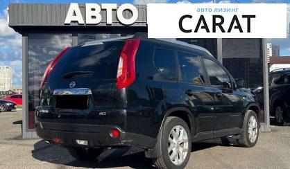 Nissan X-Trail 2014
