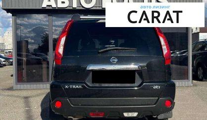 Nissan X-Trail 2014