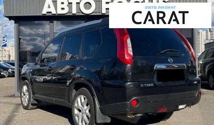 Nissan X-Trail 2014