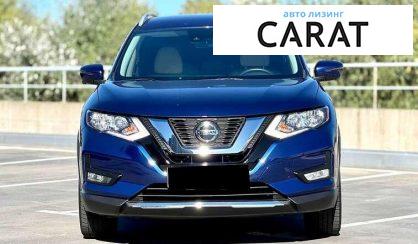 Nissan Rogue 2019