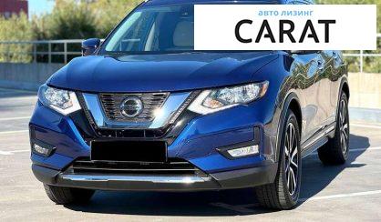 Nissan Rogue 2019