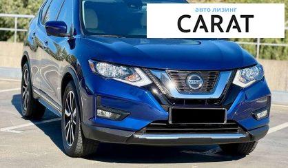 Nissan Rogue 2019