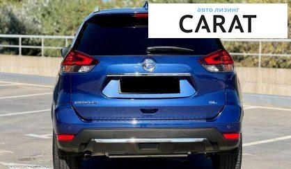 Nissan Rogue 2019